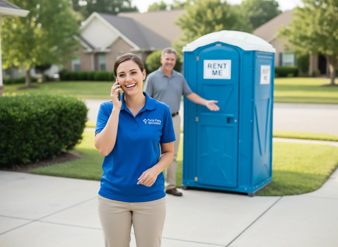 Portable Toilet Rental Latah, WA FAQs